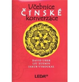 Učebnice čínské konverzace: 2 CD