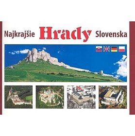 Najkrajšie hrady Slovenska
