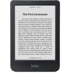 Kobo Clara BW