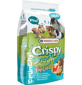 Versele Laga Crispy Snack Popcorn 650 g
