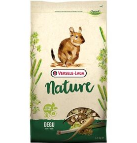 Versele Laga Nature Degu pro osmáky degu 2,3 kg