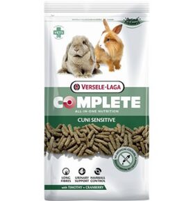 Versele Laga Complete Cuni Sensitive pro králíky s citlivým zažíváním 1,75 kg