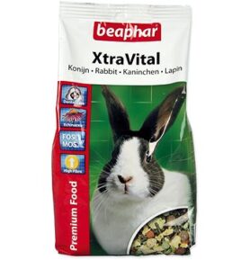 Beaphar XtraVital králík 2,5kg