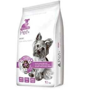ThePet+ 3in1 Dog Adult Mini 12 kg