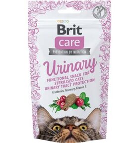 Brit Care Cat Snack Urinary 50 g