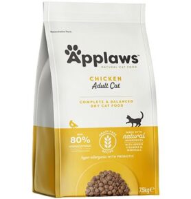 Applaws granule Cat Adult kuře 7,5 kg