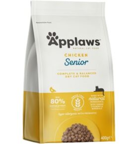 Applaws granule Cat Senior kuře 400 g