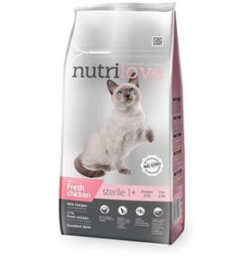 Nutrilove STERILE 1+ 7 kg