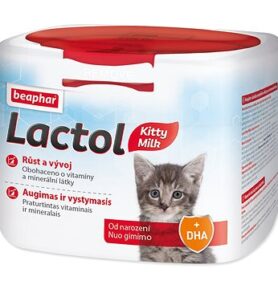 Beaphar Lactol Kitty Sušené mléko pro koťata 250 g