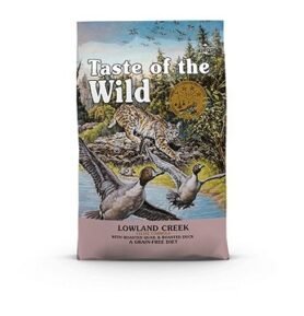 Taste of the Wild Lowland Creek Feline 2 kg