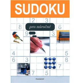 Sudoku pro náročné 1/23