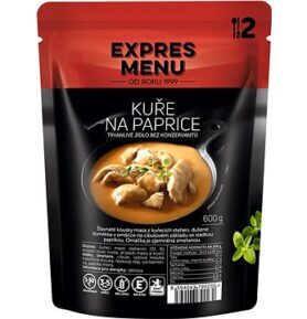 Expres Menu Kuře na paprice