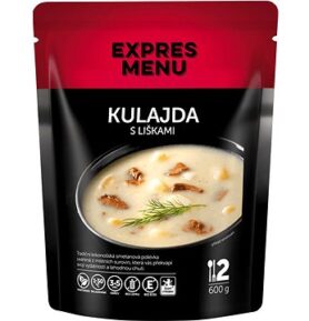 Expres Menu Kulajda s liškami 600 g