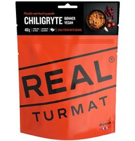 REAL TURMAT Chili fazole (vegan) 460 g