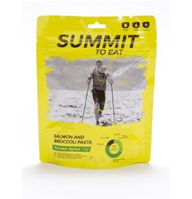 Summit To Eat - Losos s těstovinami a brokolicí - big pack