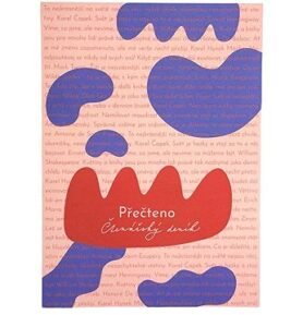 Be Nice EKO Čtenářský deník - Přečteno