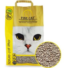 Fine Cat Nature cat litter 8 kg