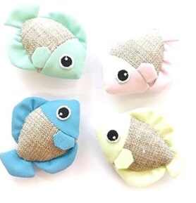 M-Pets Rybička 8 × 4 × 7 cm