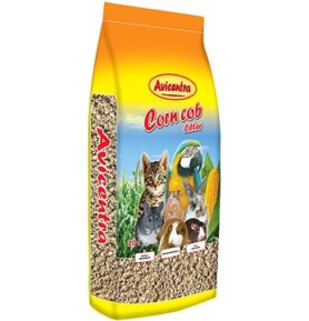 Avicentra kukuřičná podestýlka hrubá 20 l