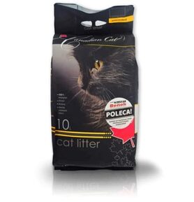 Canadian Cat Unscented 10 l