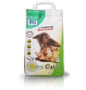 Super Benek Corn Fresh Grass 7 l