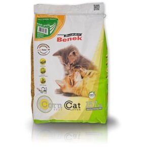 Super Benek Corn Fresh Grass 25 l