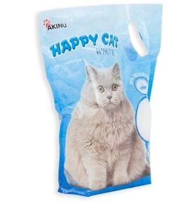 Akinu Happy Cat White 3,6 l