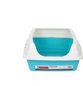 M-Pets Mansura mix barev 49 × 39 × 18 cm