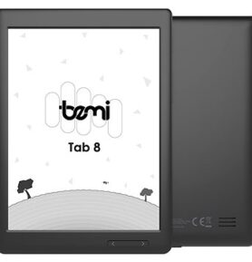 Bemi Cognita Tab8 Black