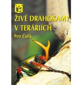 Živé drahokamy v teráriích