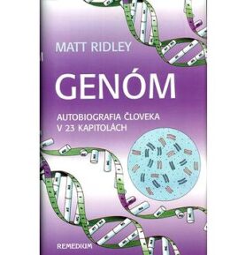Genóm: Autobiografia človeka v 23 kapitolách