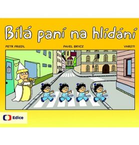 Bílá paní na hlídání
