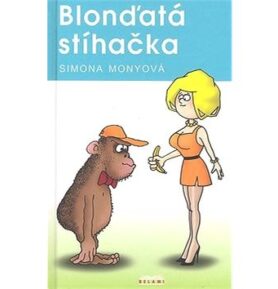 Blonďatá stíhačka
