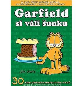 Garfield si válí šunku: Číslo 30