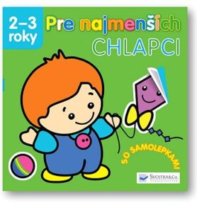 Pre najmenších – Chlapci