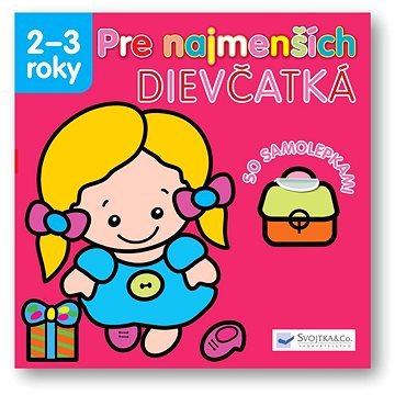 Pre najmenších – Dievčatká