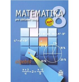 Matematika 8 pro základní školy Algebra