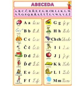 Abeceda