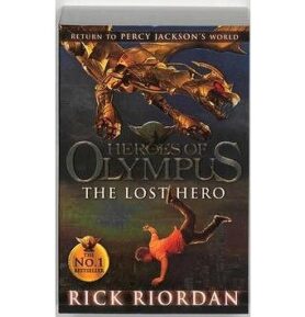 Heroes of Olympus 01. The Lost Hero
