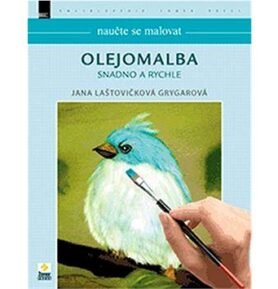 Naučte se malovat Olejomalba snadno a rychle