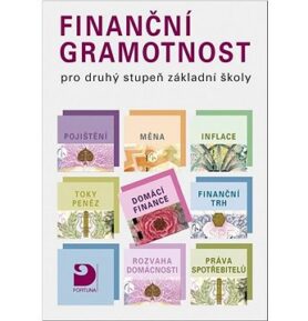 Finanční gramotnost pro druhý stupeň základní školy: Učebnice