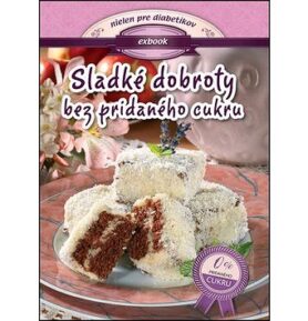 Sladkosti bez pridaného cukru