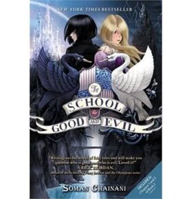 The School for Good and Evil 01