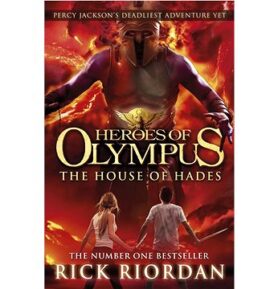 Heroes of Olympus 4. The House of Hades