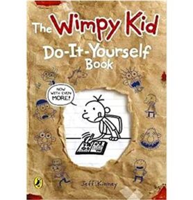Diary of a Wimpy Kid. Do-it-yourself Book