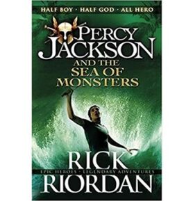 Percy Jackson and the Sea of Monsters