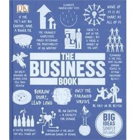 The Business Book: Big Ideas