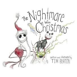 The Nightmare Before Christmas. 20th Aniversary Edition