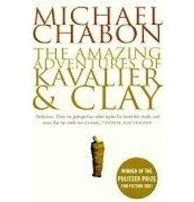The Amazing Adventures of Kavalier and Clay