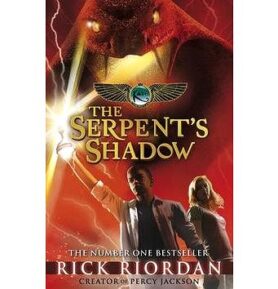 The Kane Chronicles: The Serpent's Shadow
